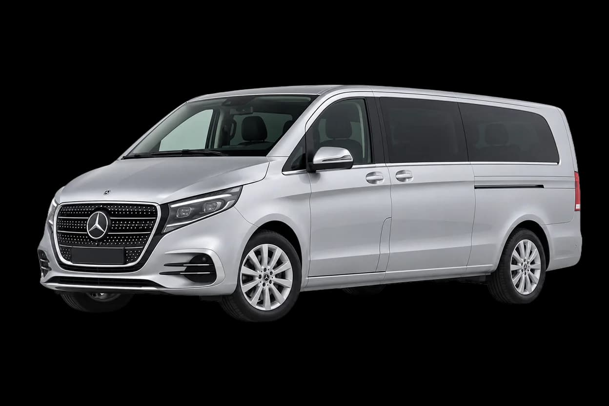 Mercedes-Benz V-Class Extra LWB - Image 1