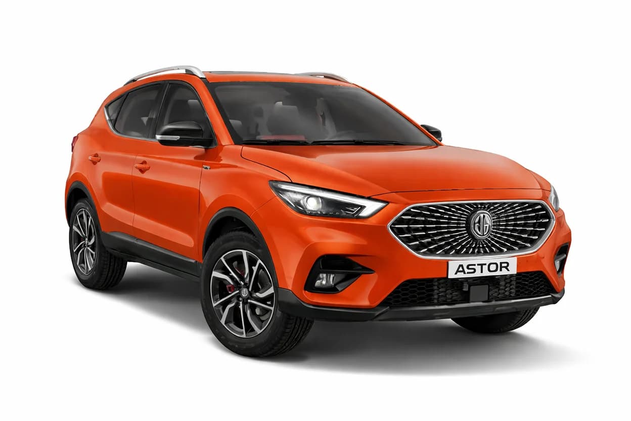 MG Astor