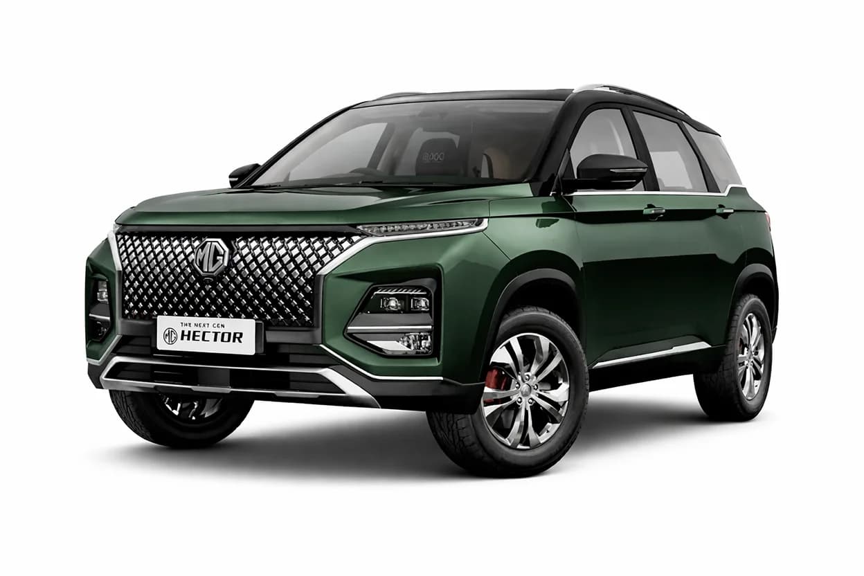 MG Hector - Image 1