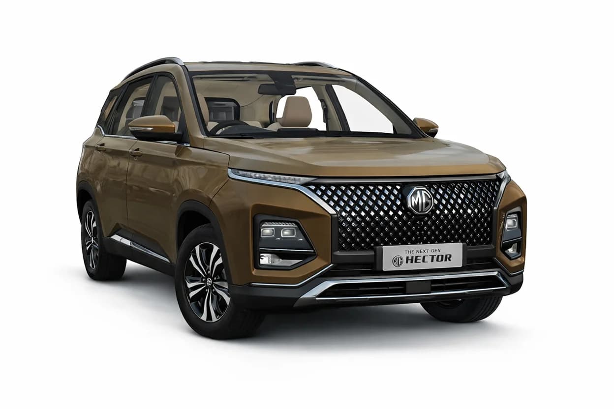 MG Hector Plus - Image 1
