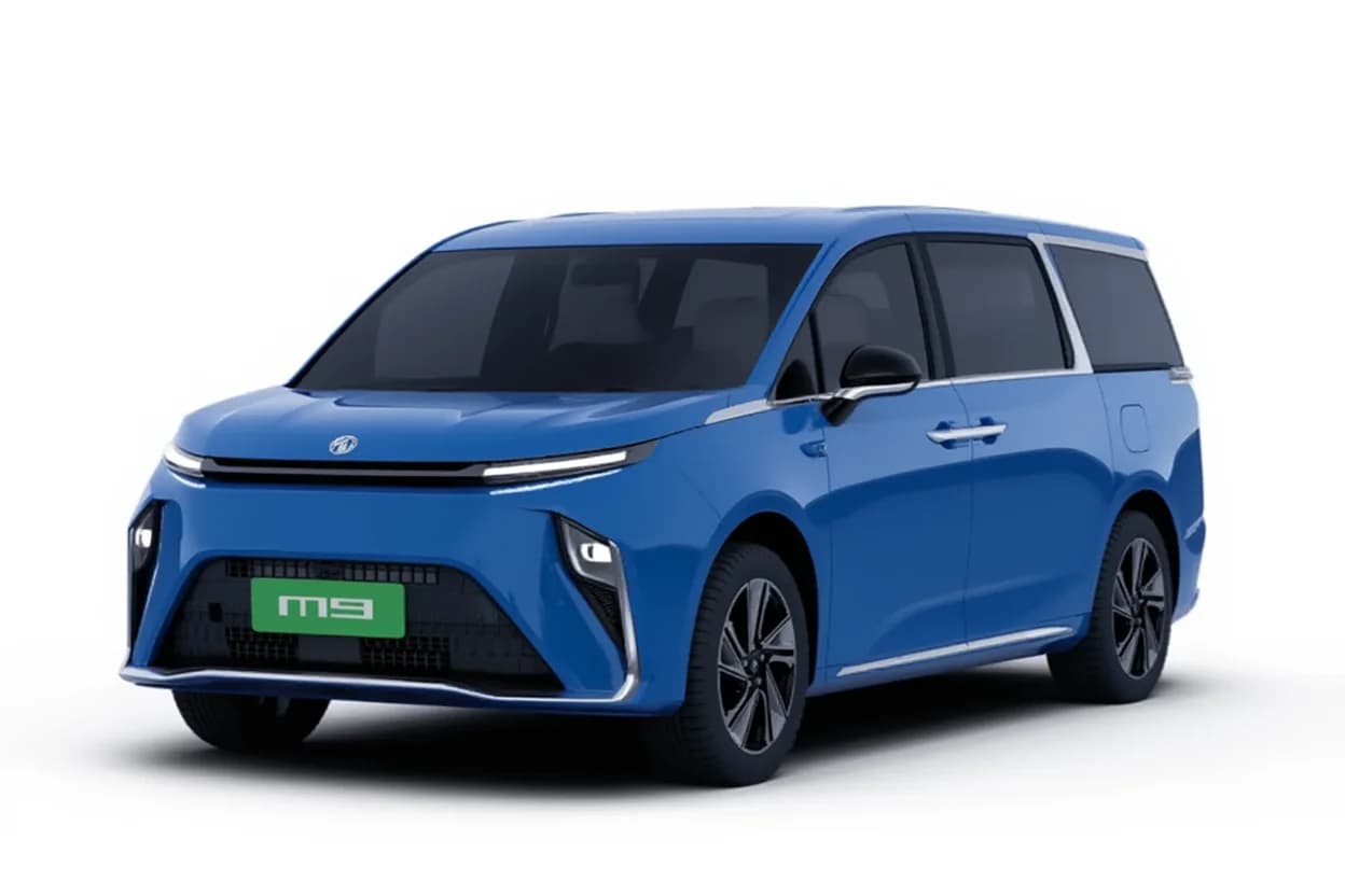 MG M9 - Image 1