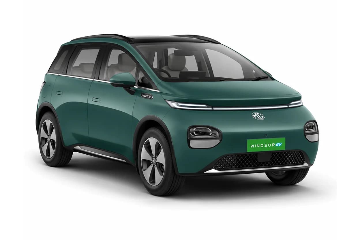 MG Windsor EV