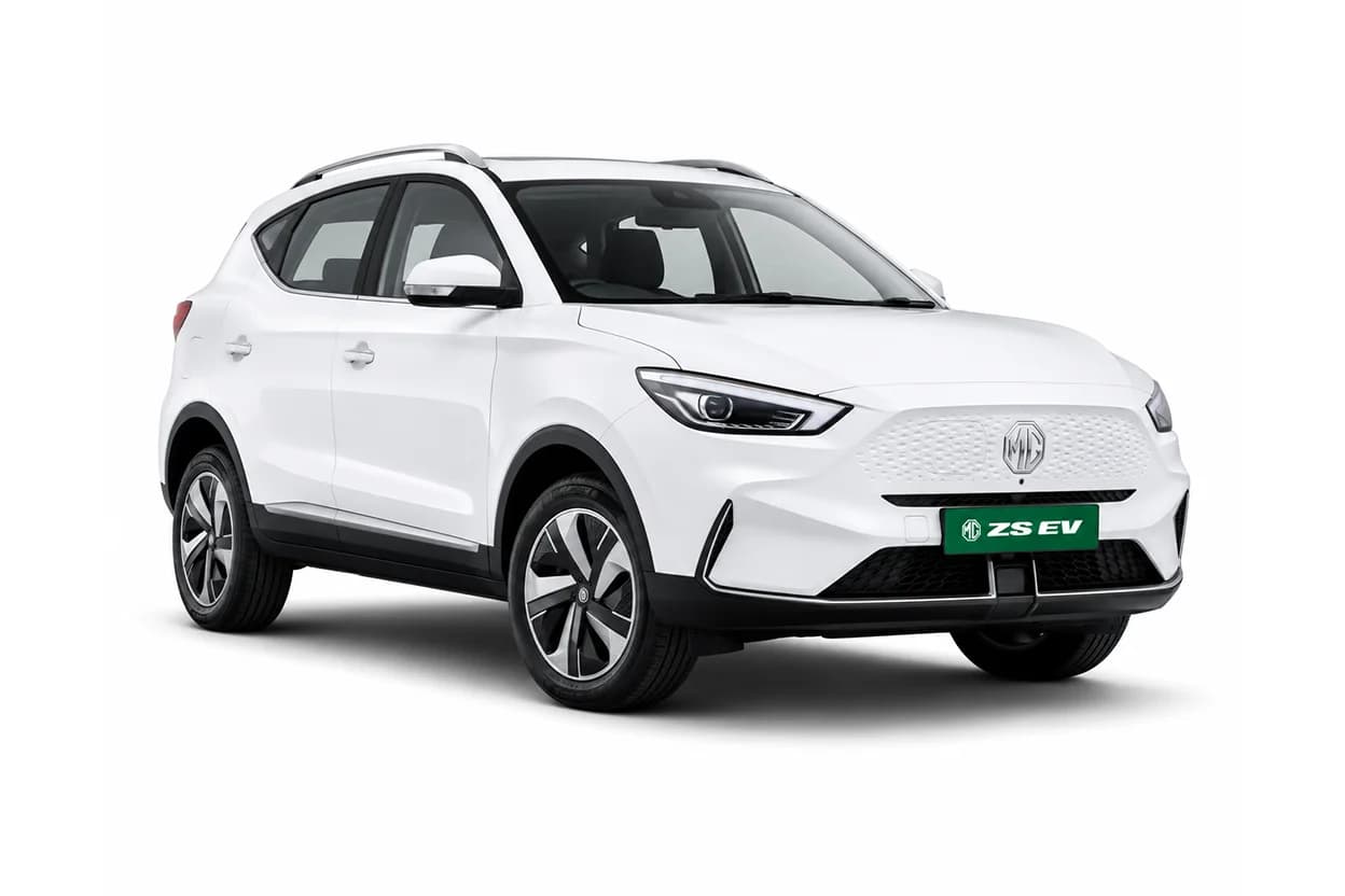MG ZS EV