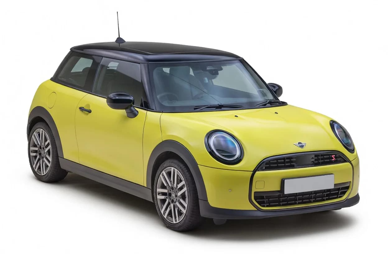 Mini Cooper S - Image 1