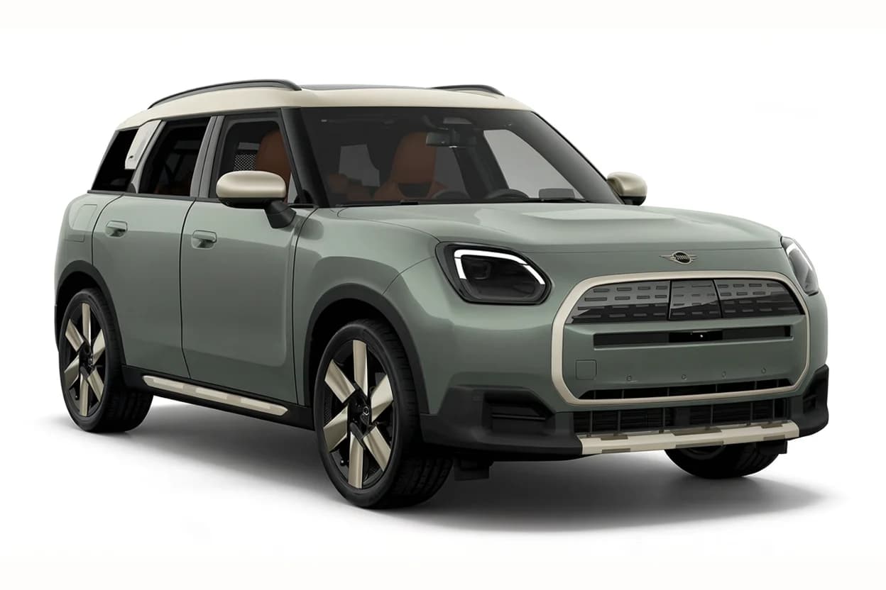 Mini Countryman - Image 1
