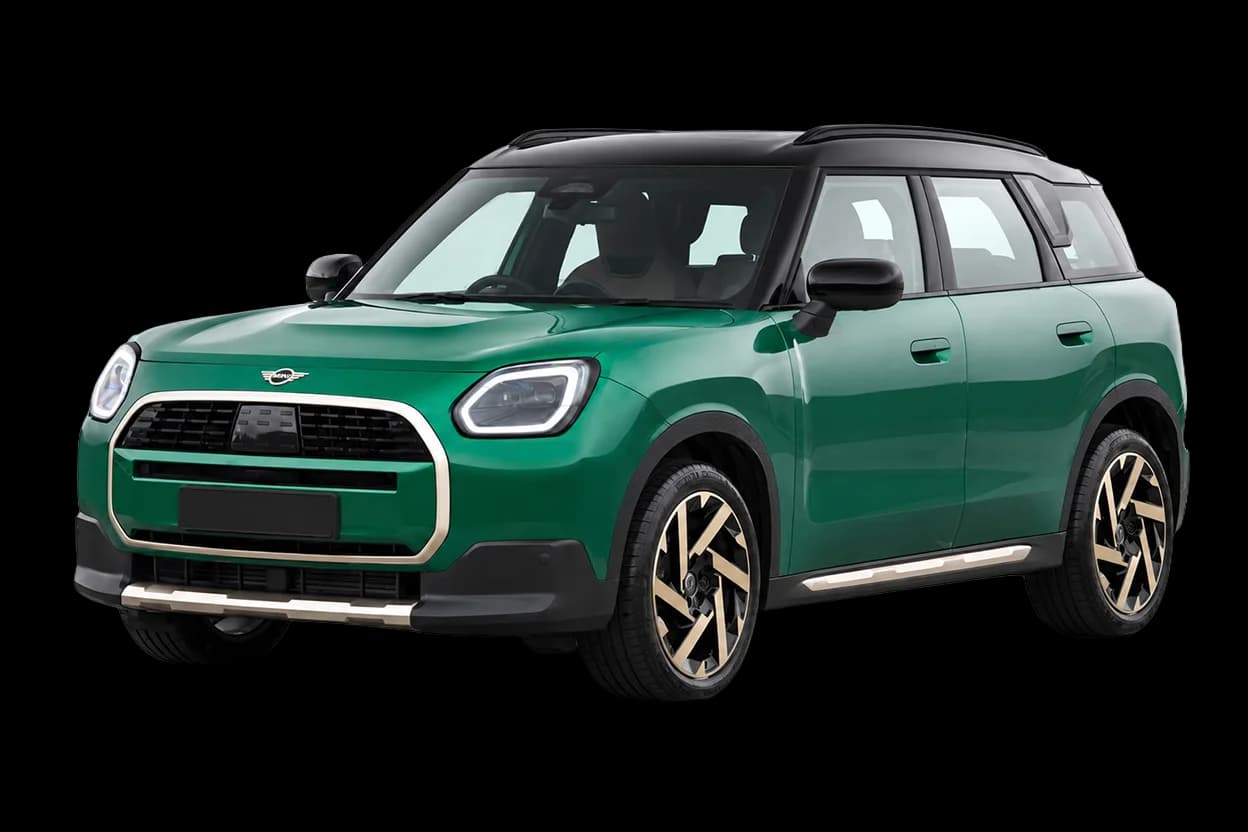Mini Countryman C