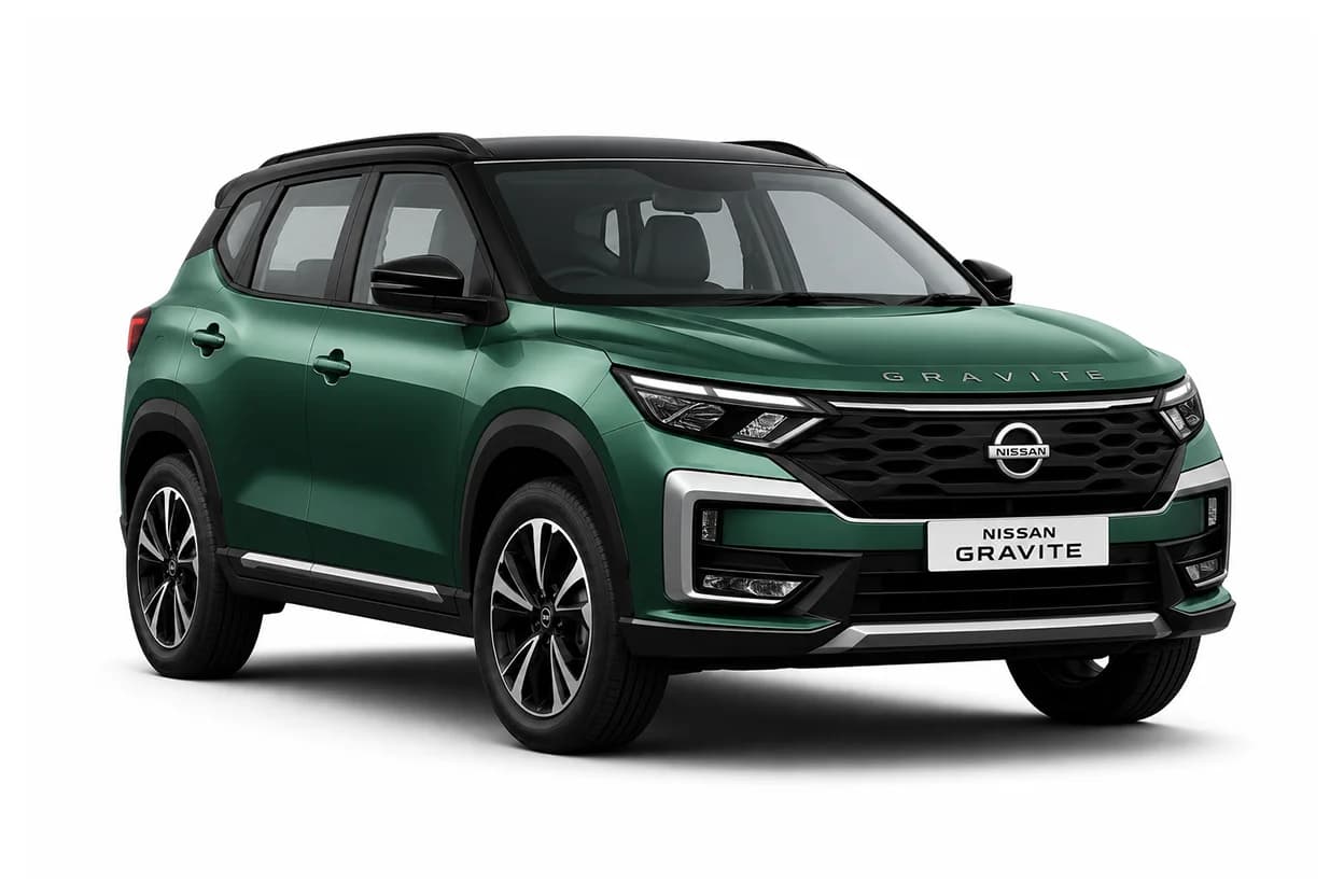 Nissan Gravite - Image 1