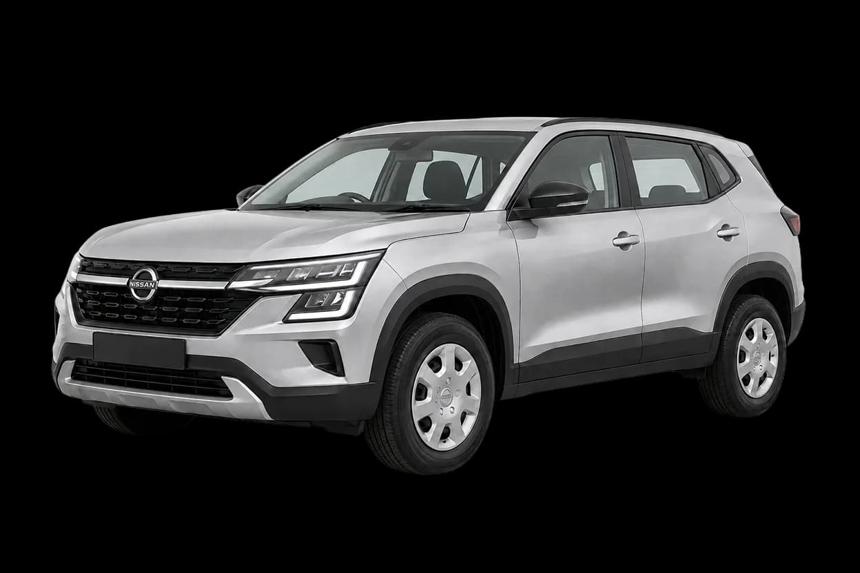 Nissan Tekton