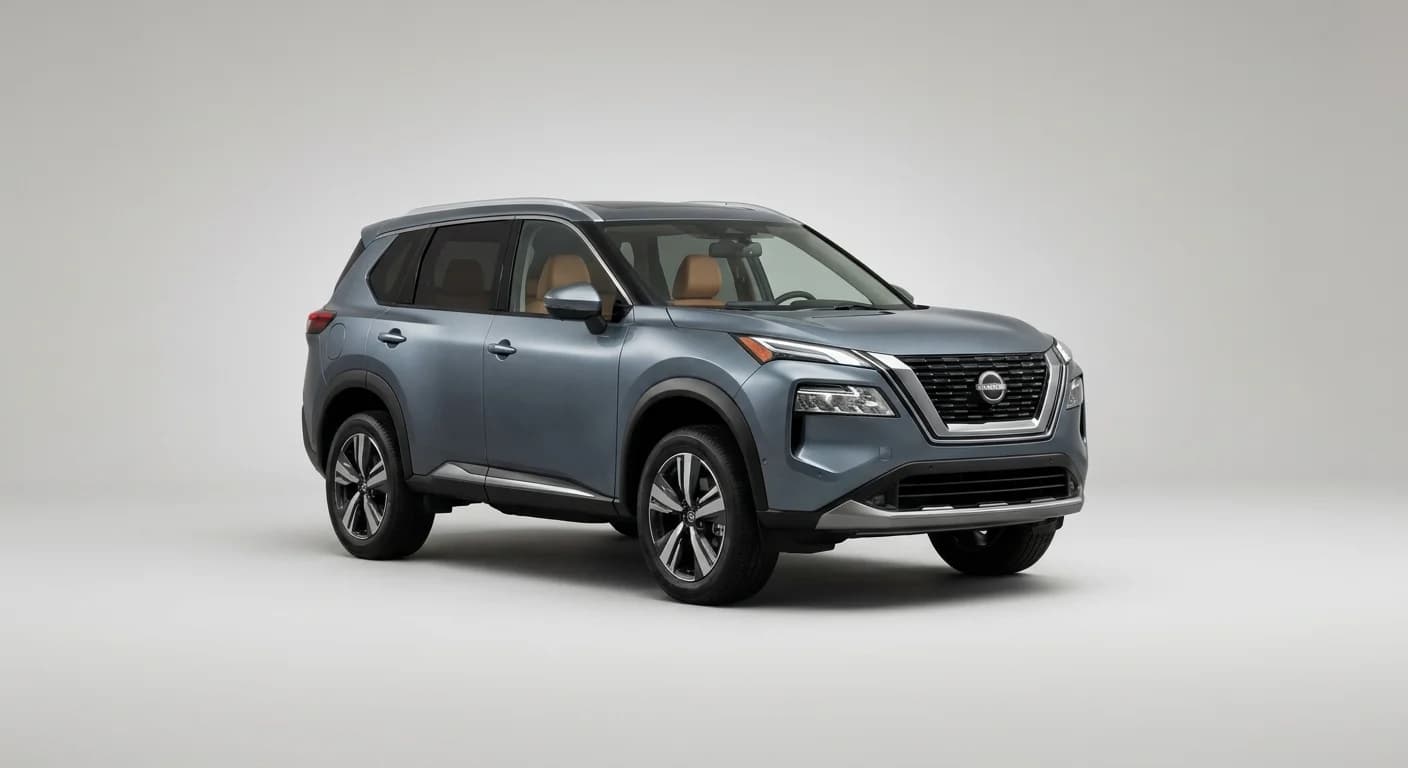 Nissan Tekton — AI-generated interim image