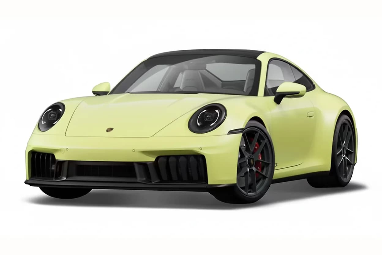 Porsche 911