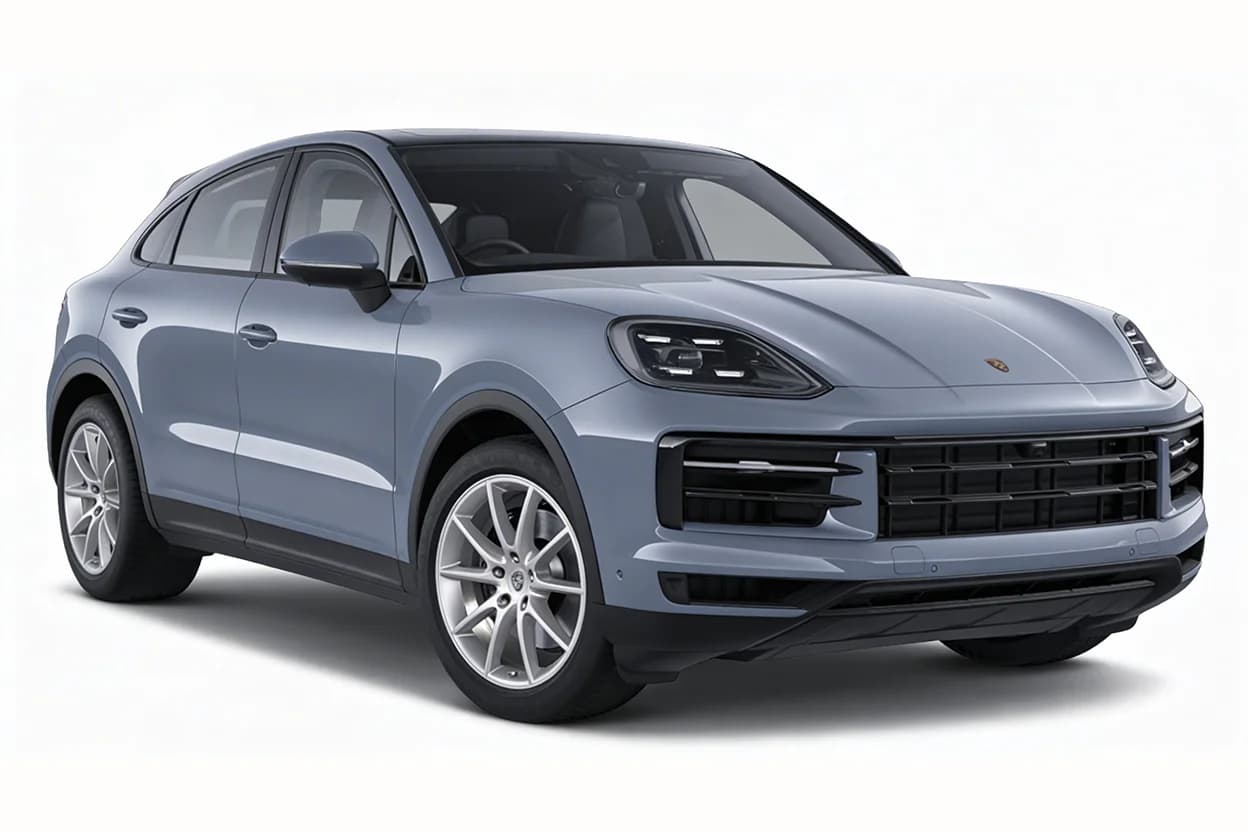 Porsche Cayenne Coupe - Image 1