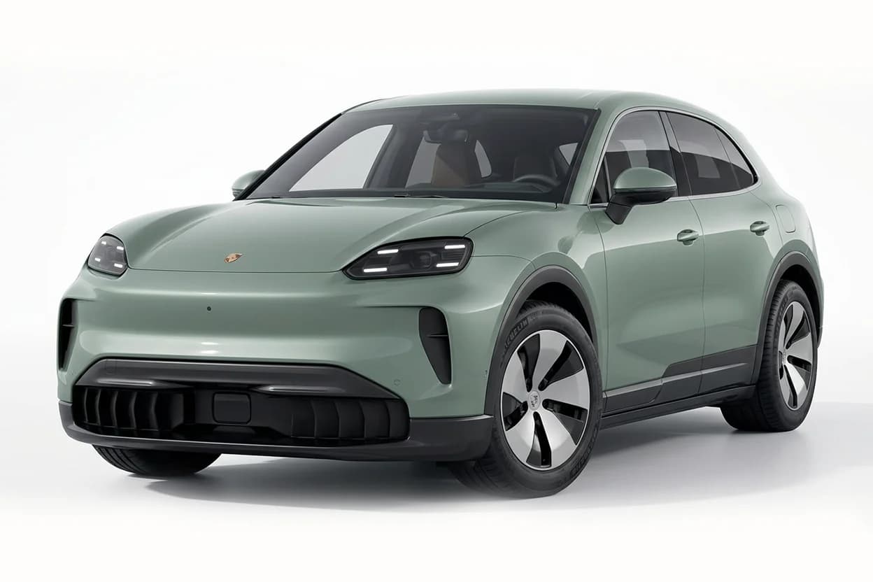 Porsche Cayenne Electric - Image 1