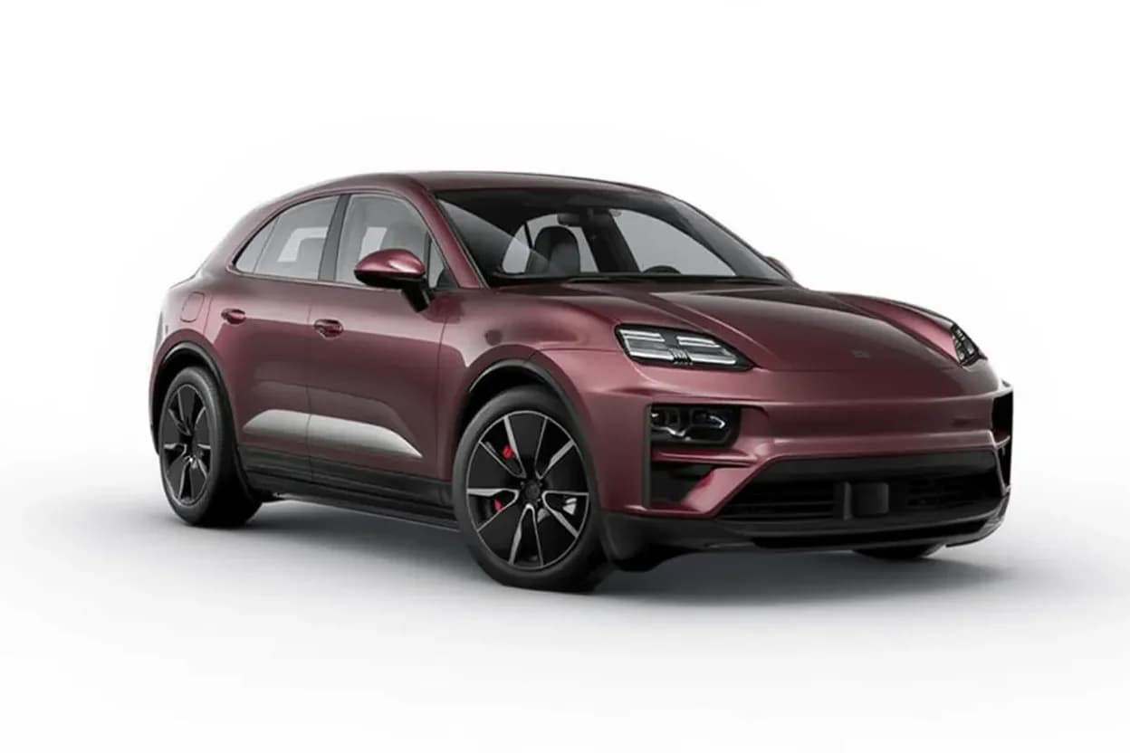 Porsche Macan EV - Image 1