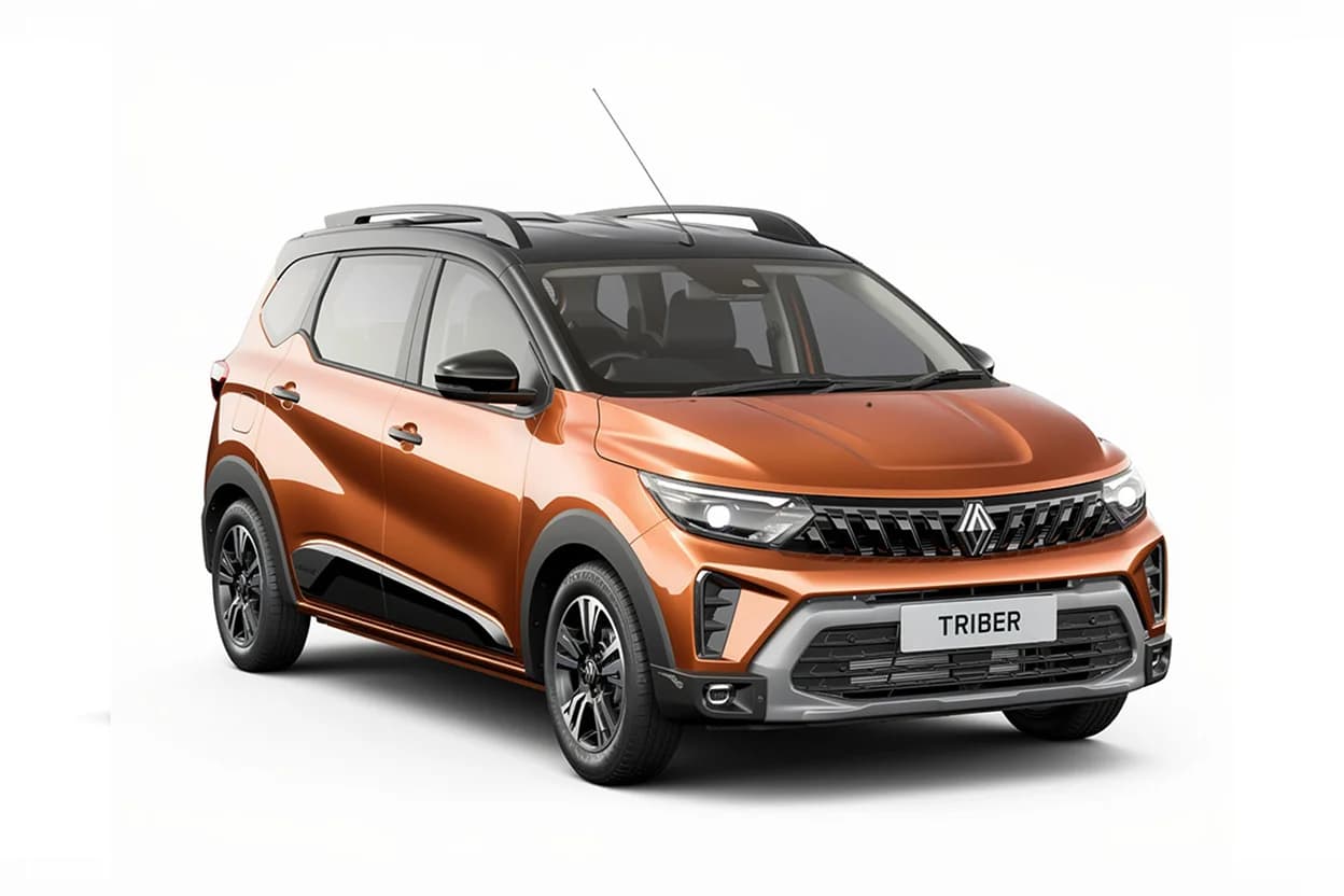 Renault Triber
