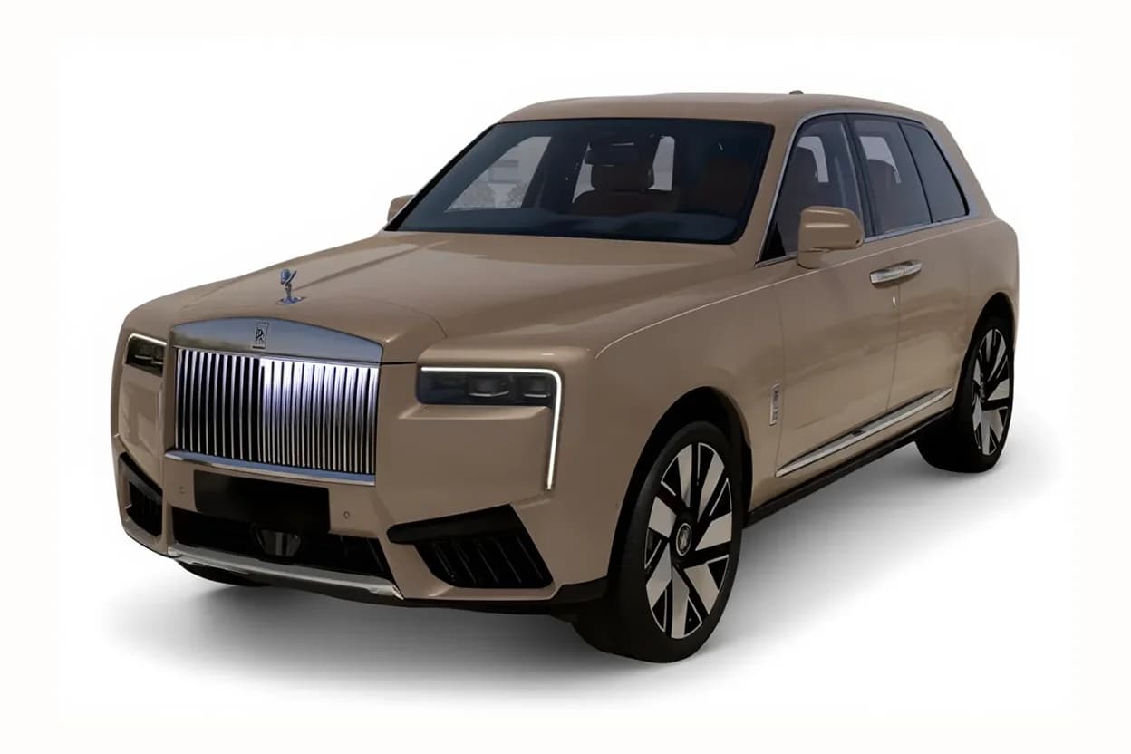 Rolls-Royce Cullinan - Image 1
