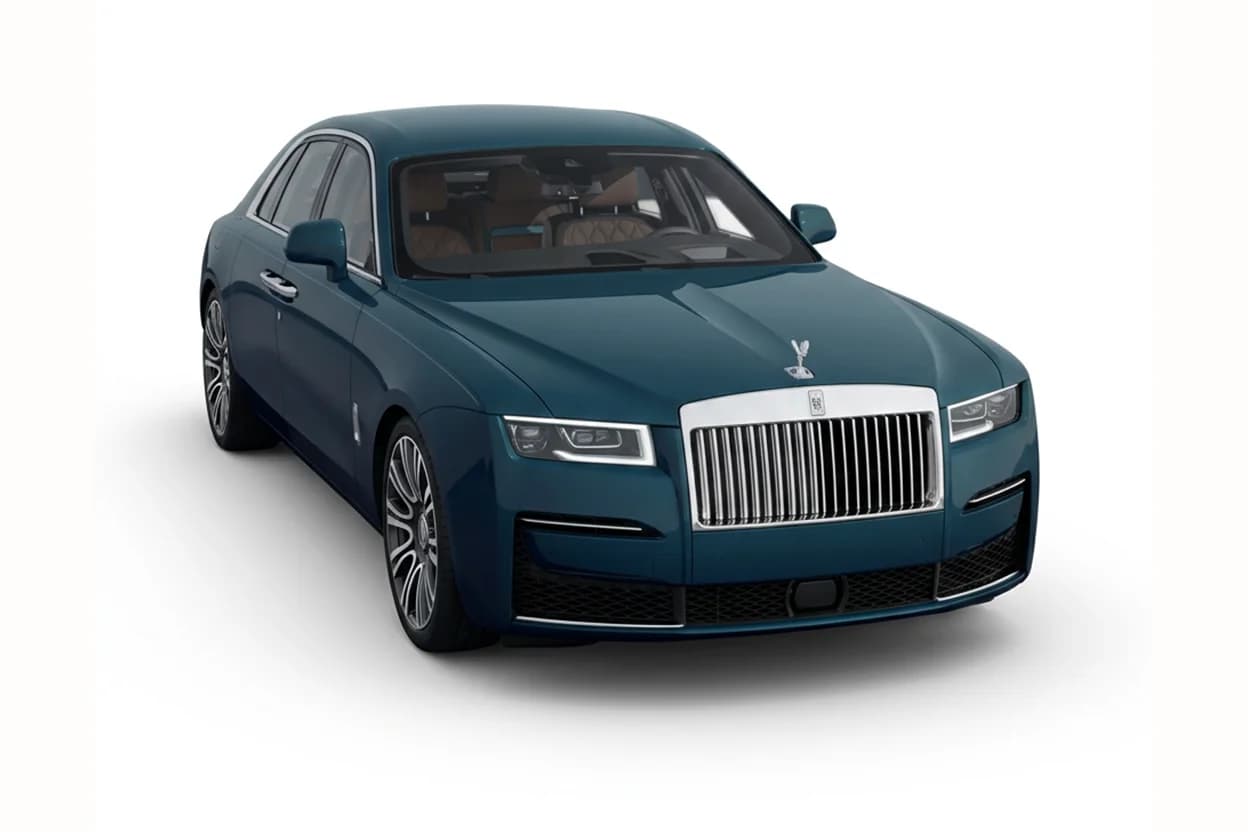 Rolls-Royce Ghost Series II