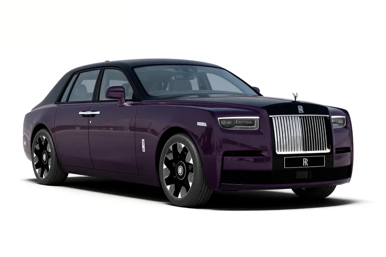 Rolls-Royce Phantom - Image 1