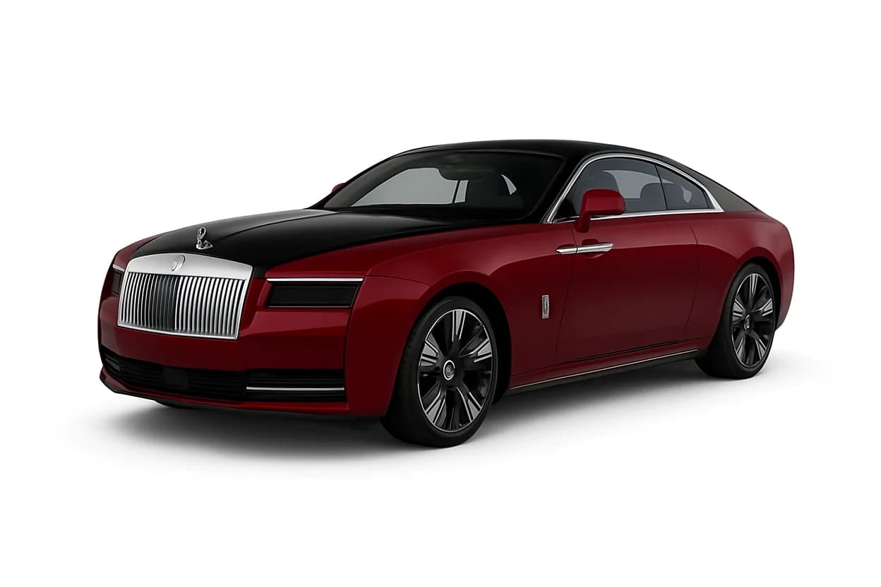 Rolls-Royce Spectre - Image 1
