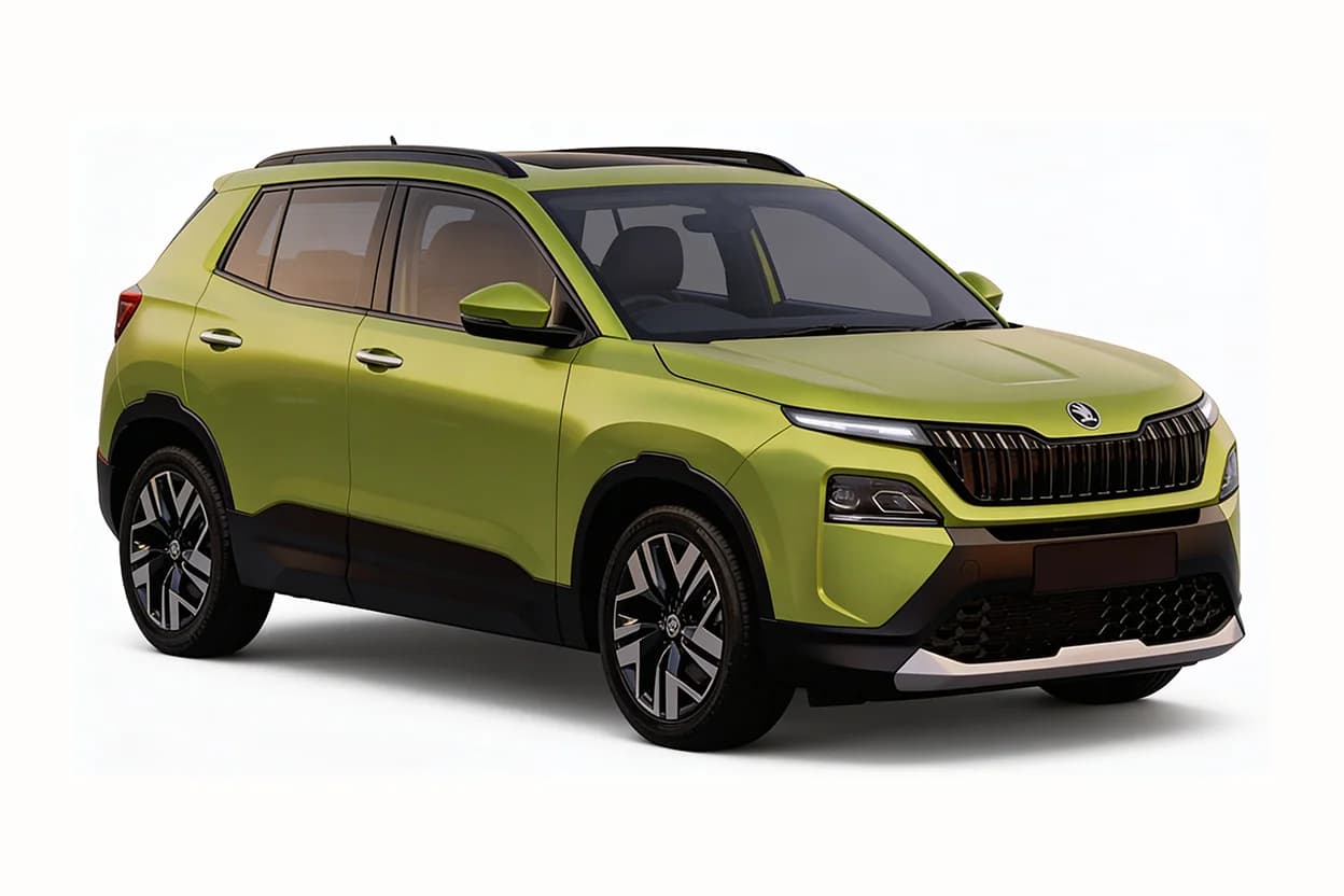 Skoda Kylaq