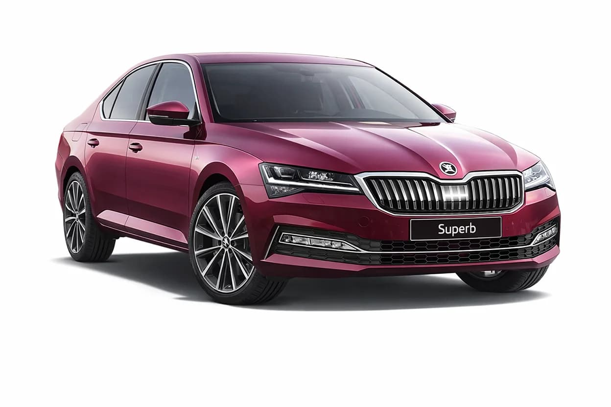 Skoda New Superb