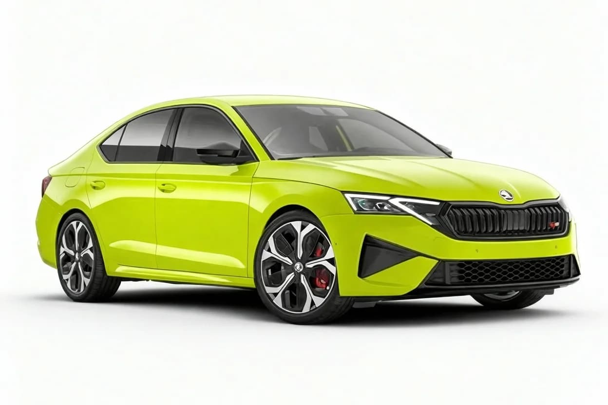 Skoda Octavia RS - Image 1