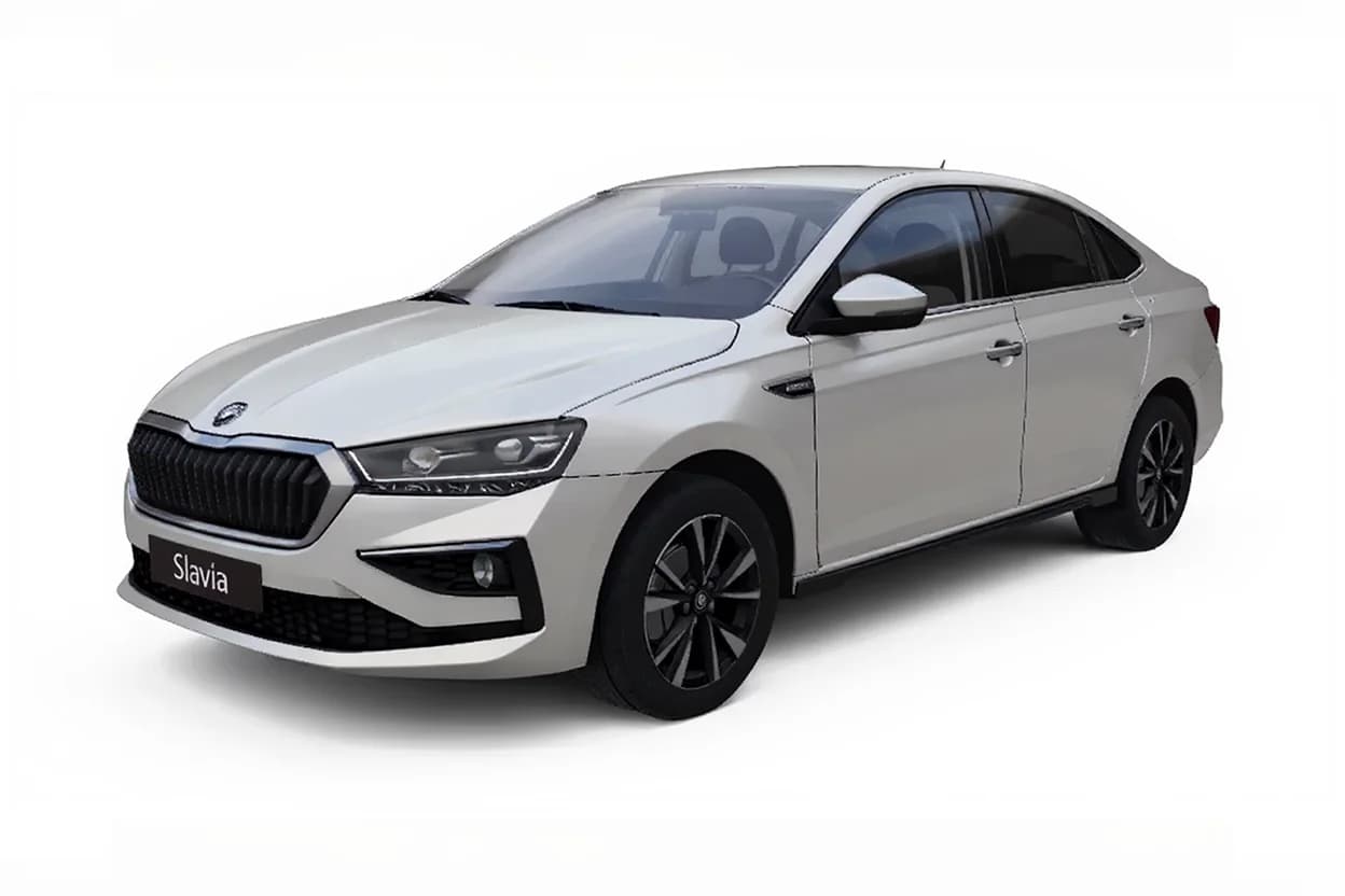 Skoda Slavia - Image 1