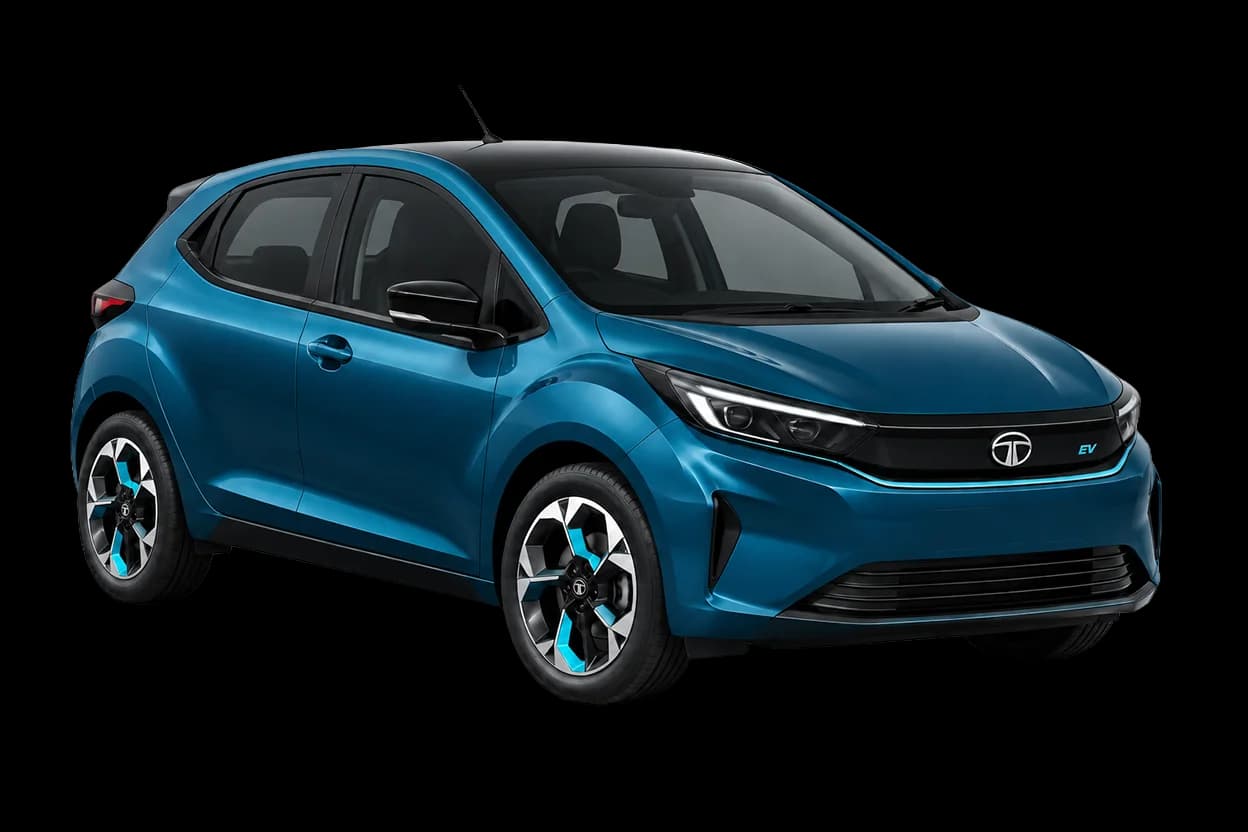 Tata Altroz EV - Image 1