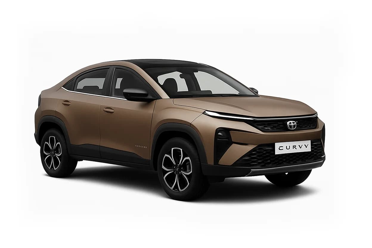 Tata Curvv