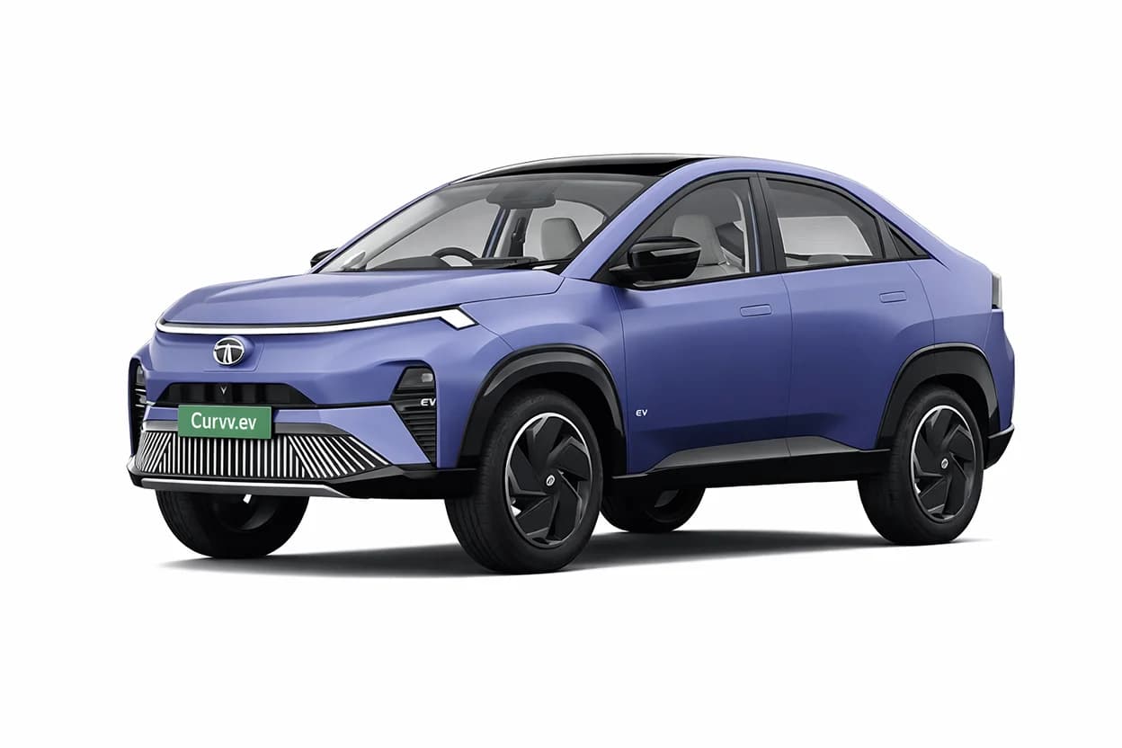 Tata Curvv EV