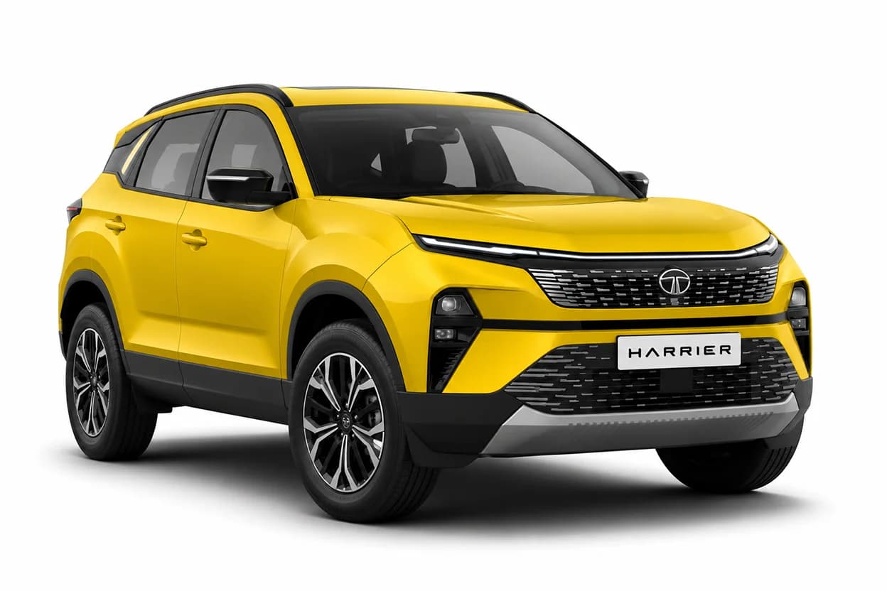 Tata Harrier