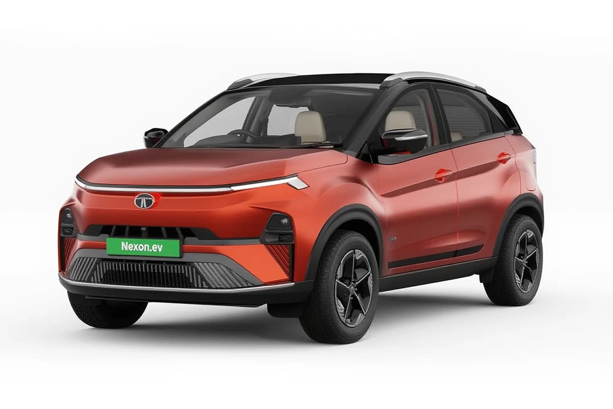 Tata Nexon EV - Image 1