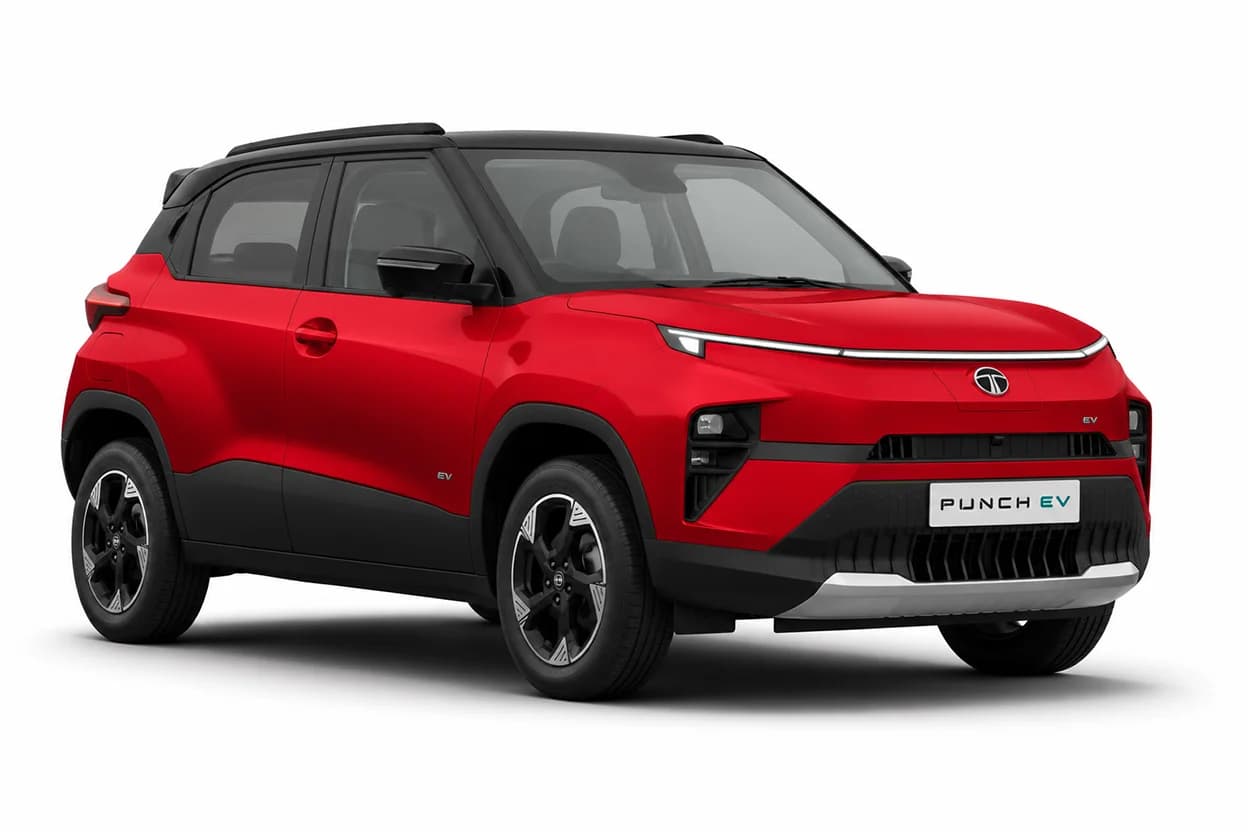 Tata Punch EV