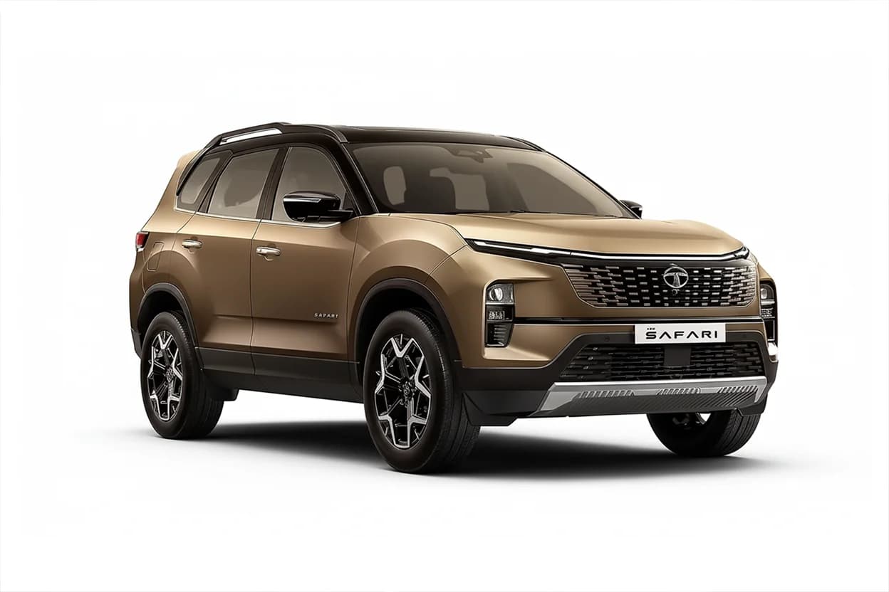 Tata Safari