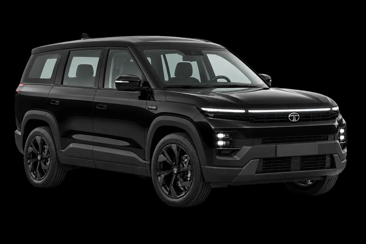 Tata Sierra Dark Edition - Image 1