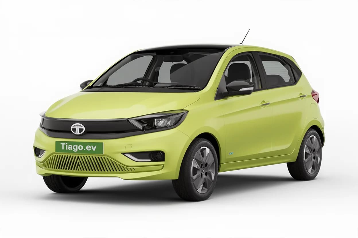 Tata Tiago EV