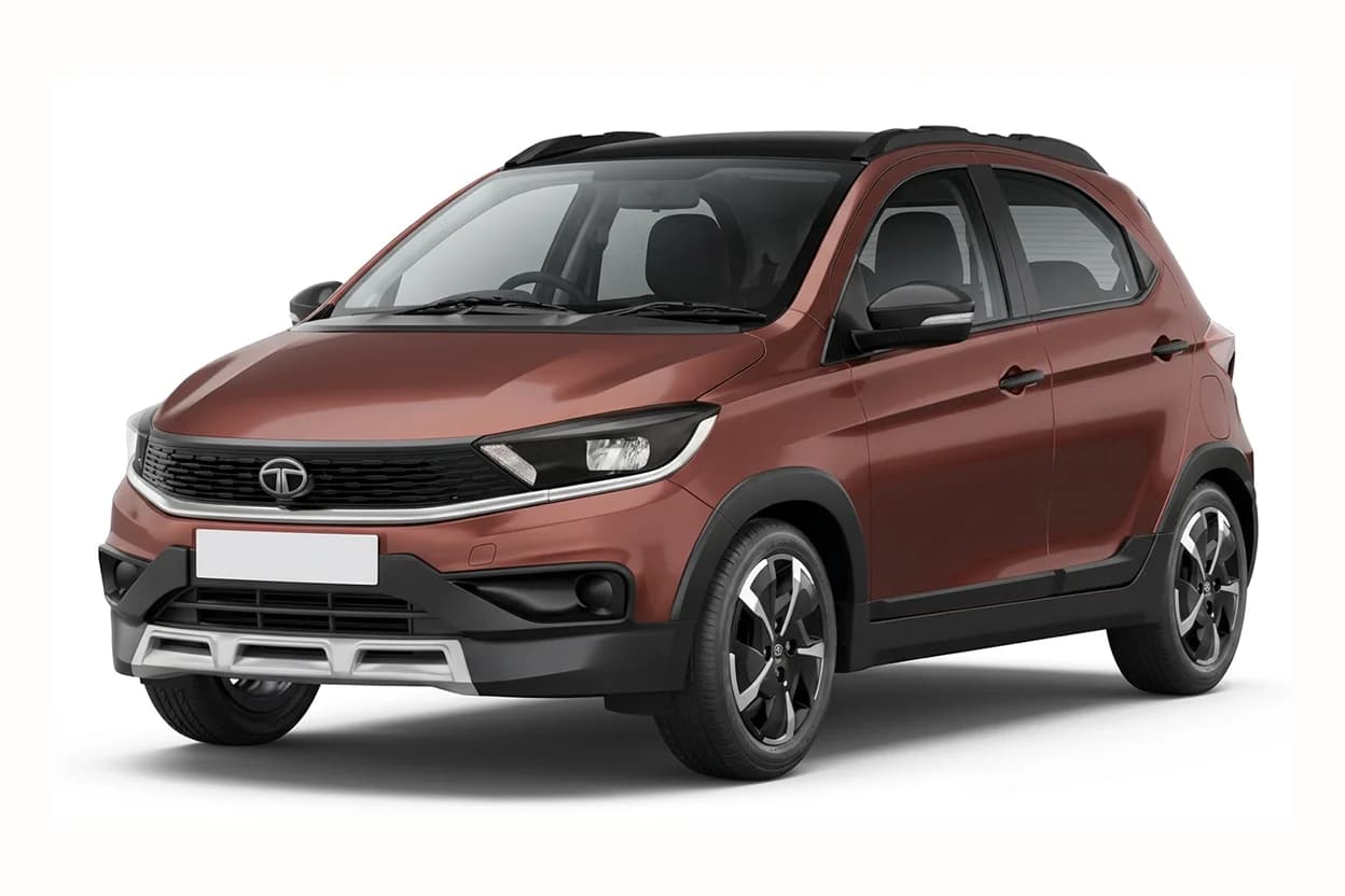Tata Tiago NRG