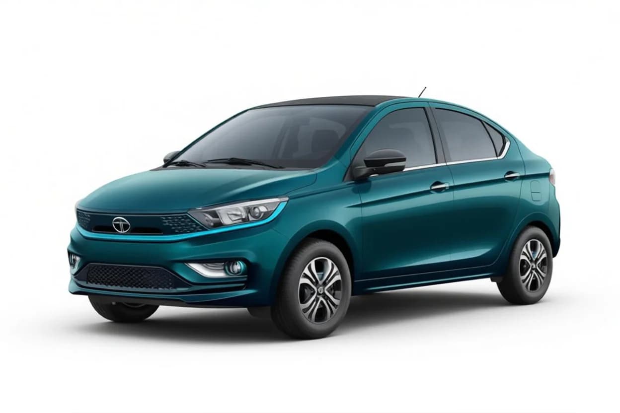 Tata Tigor EV