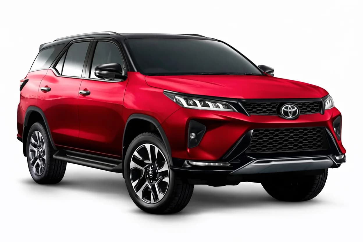 Toyota Fortuner Legender - Image 1