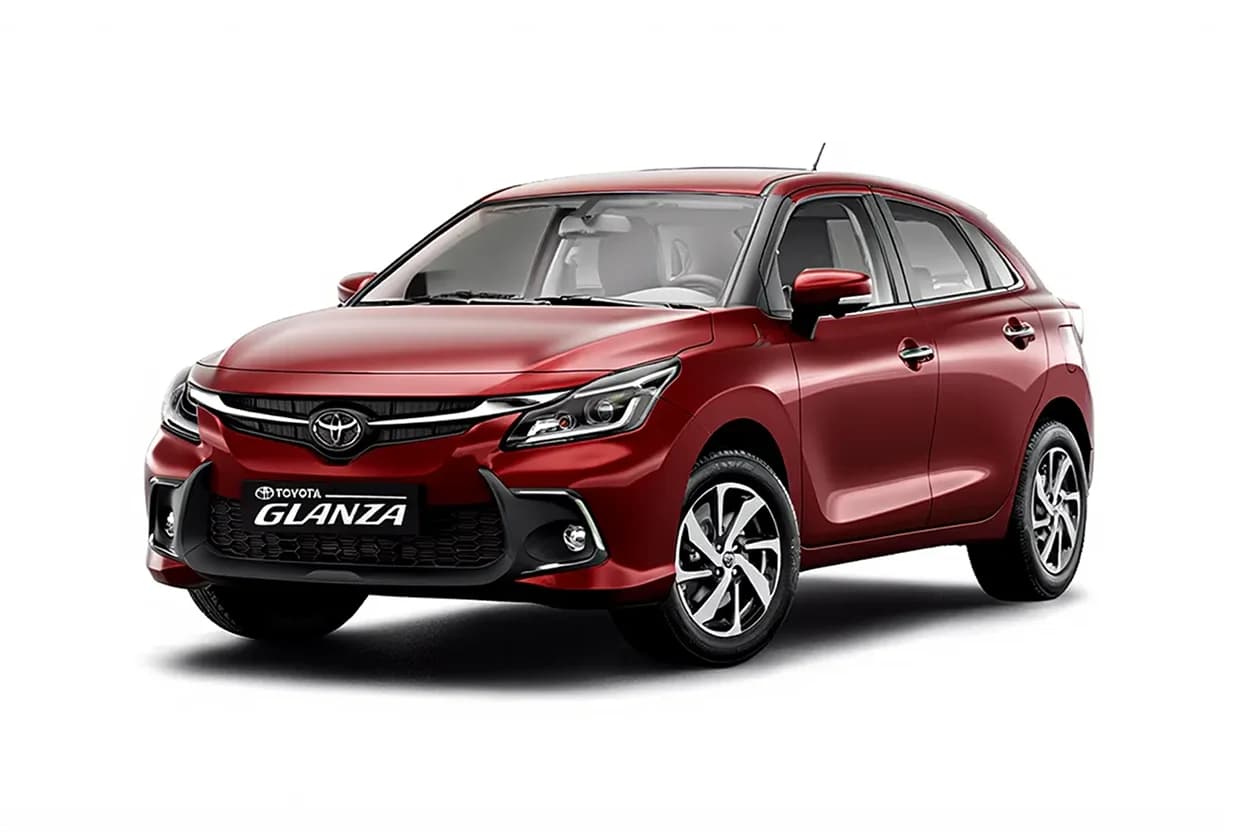 Toyota Glanza