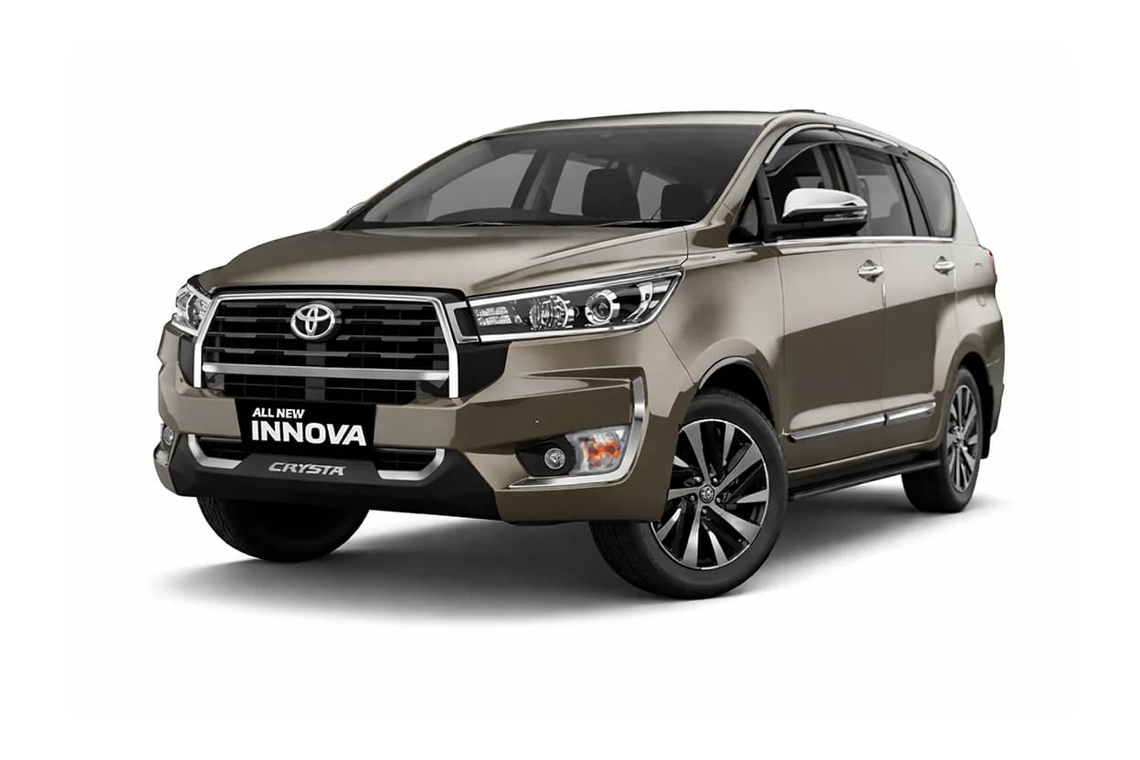 Toyota Innova Crysta