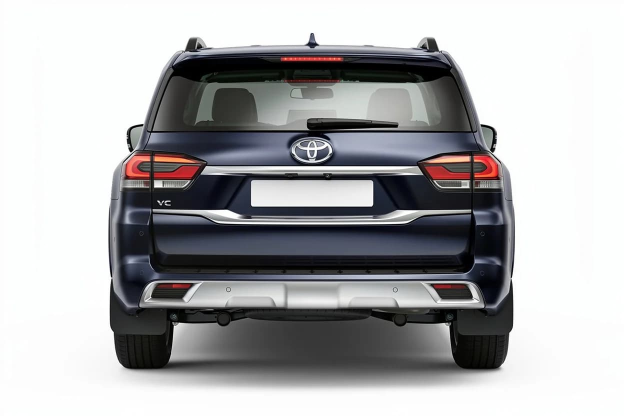 Toyota Land Cruiser 300 - Image 1