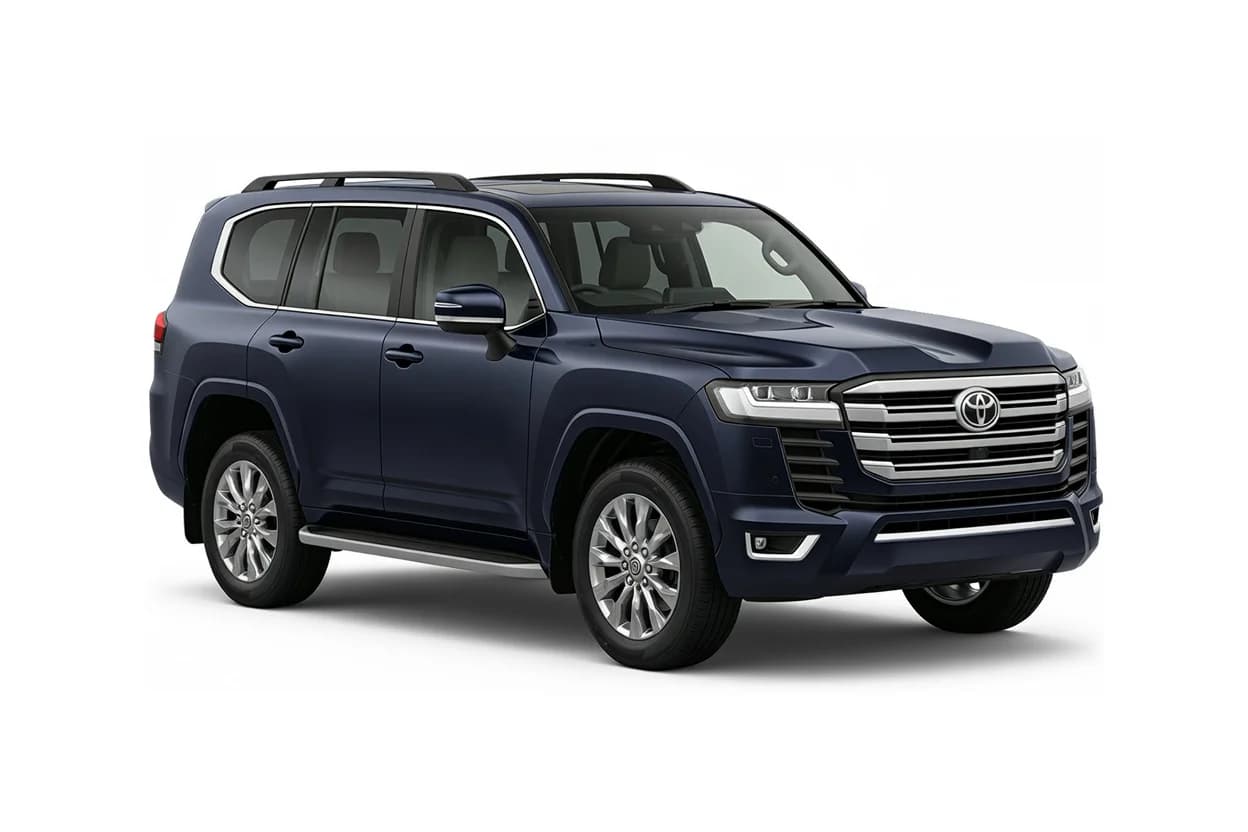 Toyota Land Cruiser 300