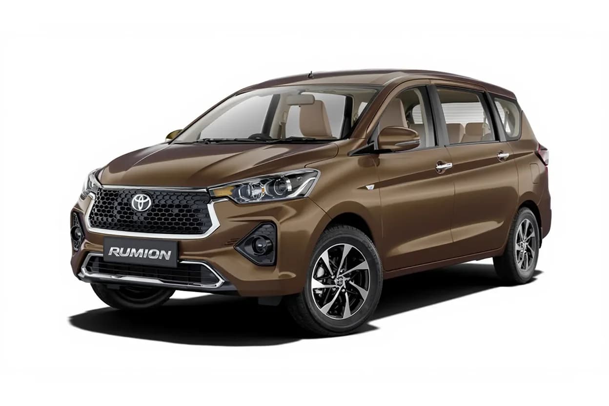 Toyota Rumion - Image 1