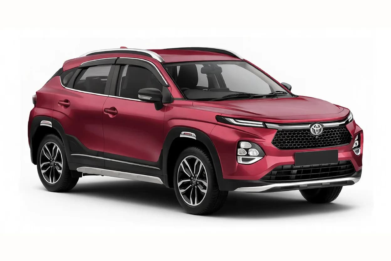 Toyota Taisor