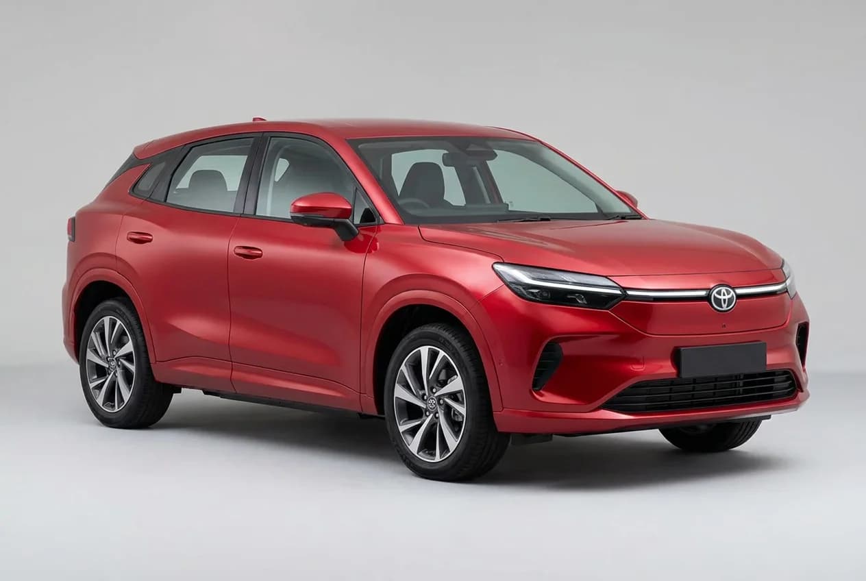 Toyota Urban Cruiser EBELLA