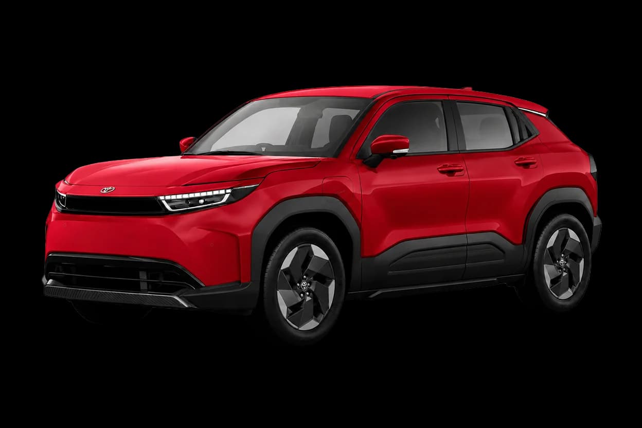 Toyota Urban Cruiser EBELLA - Image 1