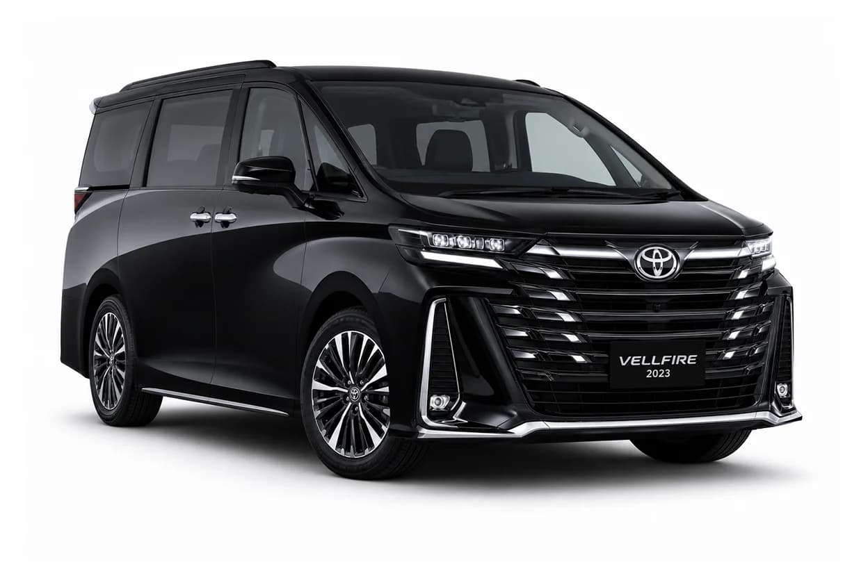 Toyota Vellfire - Image 1