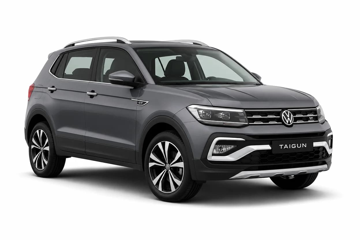 Volkswagen Taigun