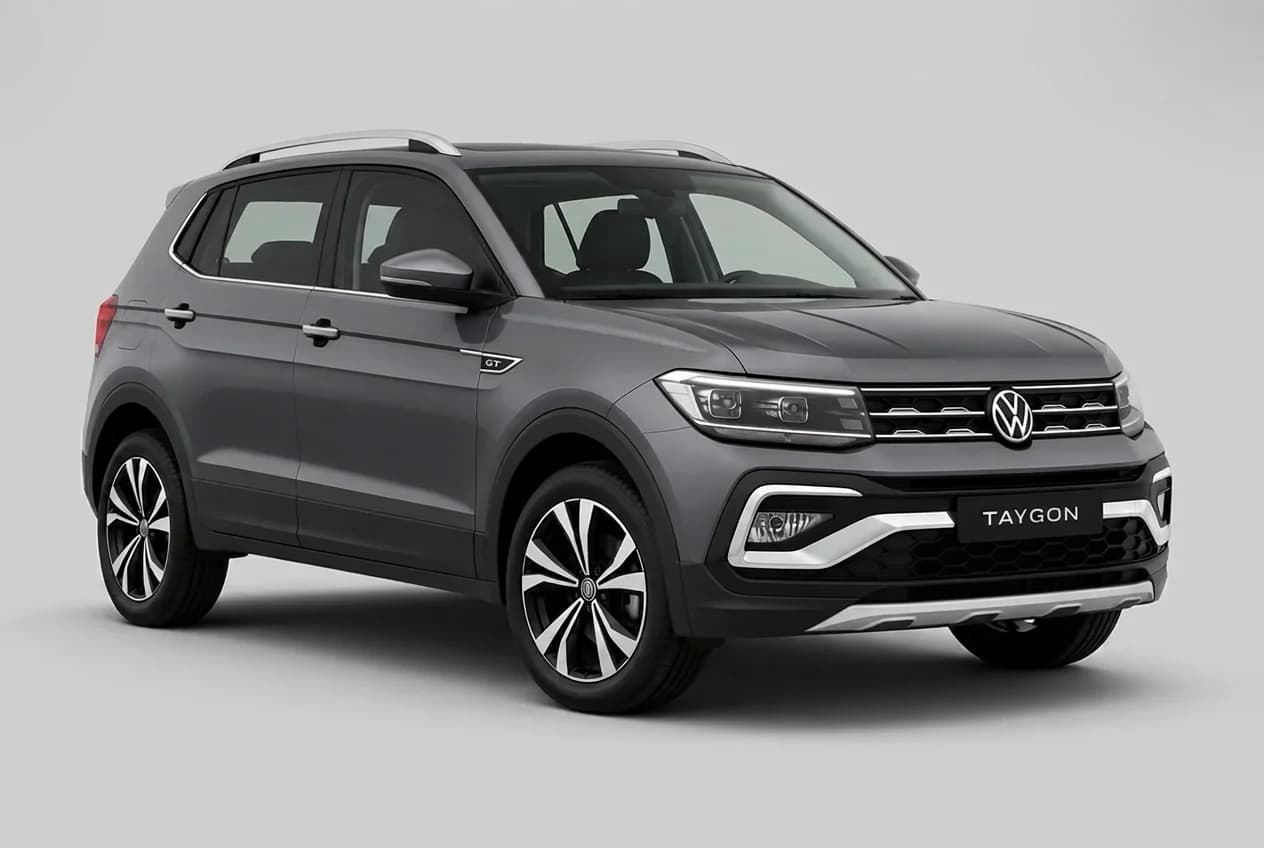 Volkswagen Tayron — AI-generated interim image