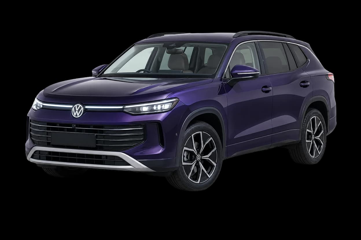 Volkswagen Tayron